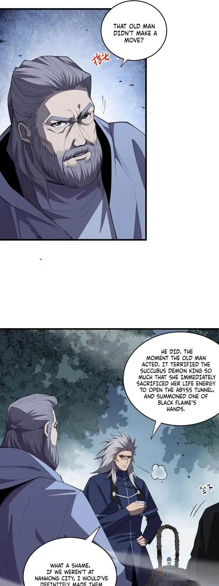Catastrophic Necromancer Chapter 80 image 15_optimized